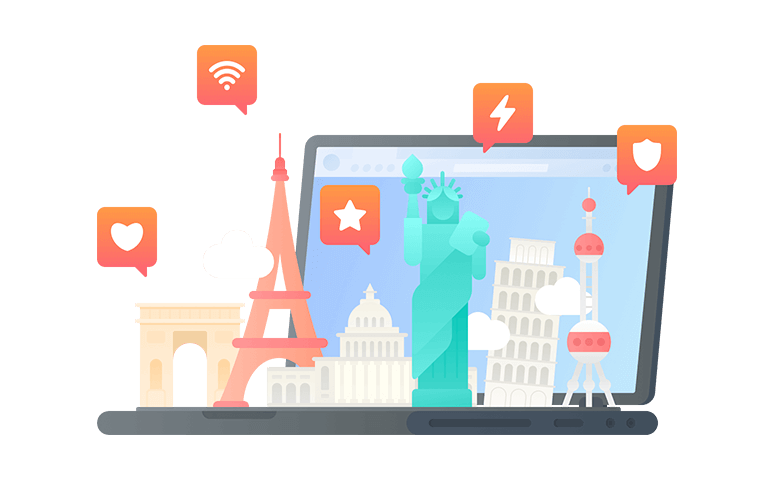 在圣文森特和格林纳丁斯连接到中国vpn - 返华VPN